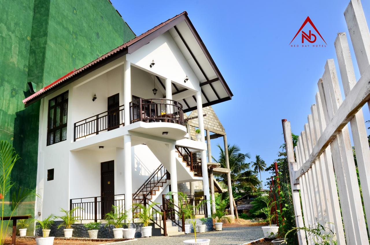 Neo Bay Hotel Weligama Exterior photo