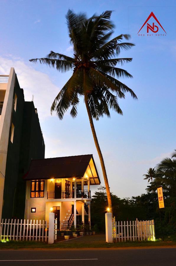 Neo Bay Hotel Weligama Exterior photo